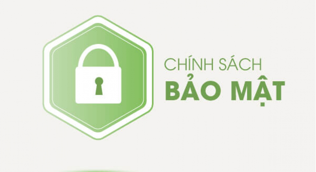 Chính sách bảo mật