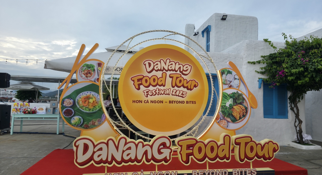 Công ty Phú Mỹ Quang Đồng Hành Cùng Sở Du Lịch Đà Nẵng Ra Mắt Sự Kiện Ẩm Thực 