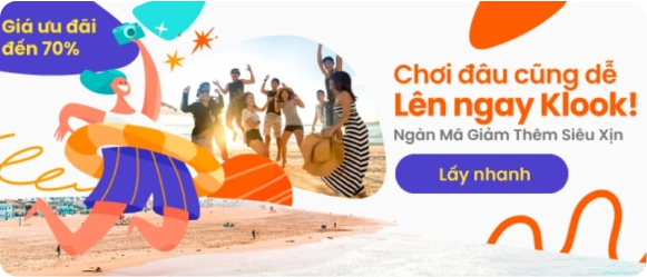 Ưu đãi giảm đến 70%