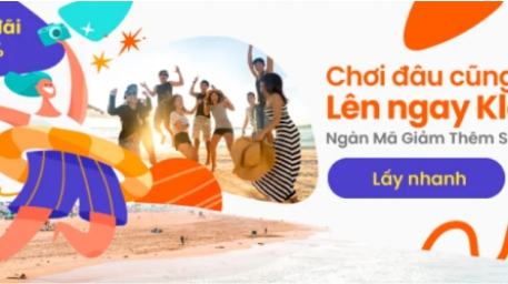 Ưu đãi giảm đến 70%