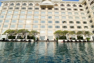 Hotel Equatorial Ho Chi Minh City