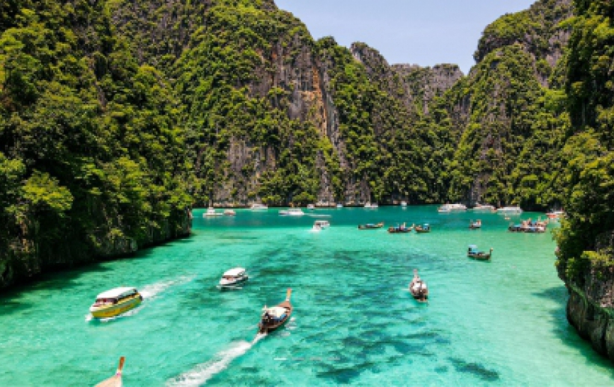 Đi chơi Sunworld thật dễ