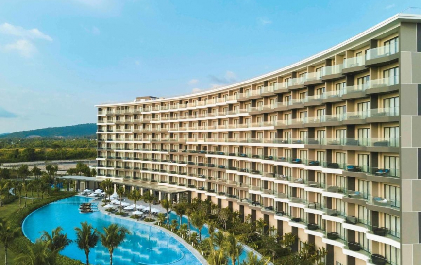 Mövenpick Villas & Residences Phu Quoc