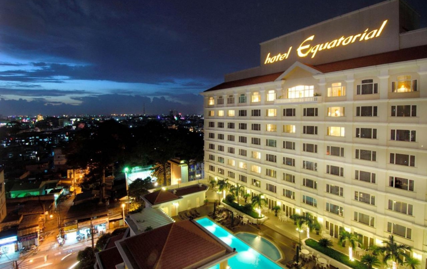 Hotel Equatorial Ho Chi Minh City