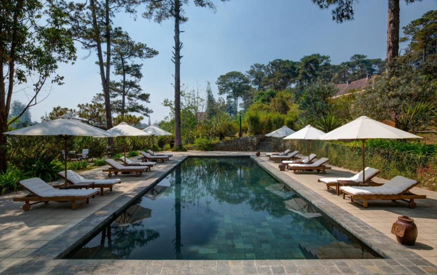 Ana Mandara Villas Dalat Resort & Spa