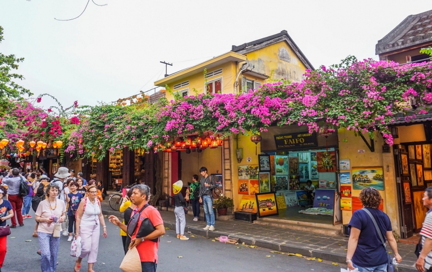 Đi chơi Sunworld thật dễ