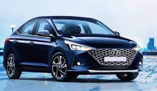 Hyundai accent