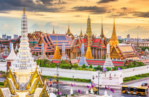 Tour Thái Lan khám phá đất nước chùa vàng từ Sài Gòn 2022