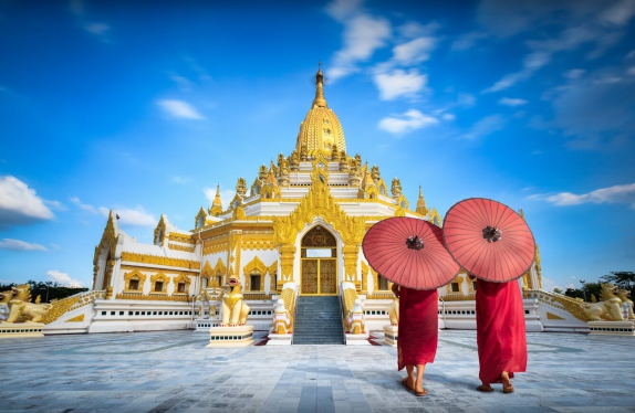  CHƯƠNG TRÌNH KHÁM PHÁ MIẾN ĐIỆN - MYANMAR - 2023
