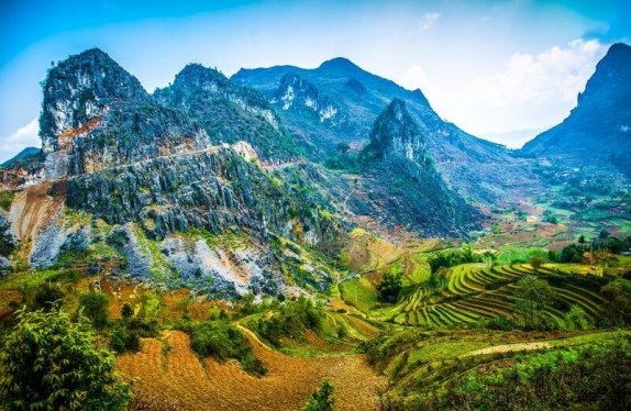 Du lịch mùa Thu - Tour Du lịch Sapa - Bản Cát Cát - Hàm Rồng - Fansipan từ Sài Gòn 2022